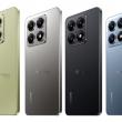 Xiaomi 14T ni se prezintă în imagini proaspete, cu diferite finisaje în spate și 4 variante de culoare