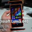MWC 2015: Microsoft Lumia 640 hands-on - un nou model de buget cu LTE la bord şi carcasă colorată (Video)