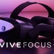 HTC prezintă Vive Focus Vision XR: Cască de realitate augmentată ce rivalizează cu Meta Quest 3