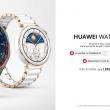 HUAWEI GT 5 și GT 5 Pro au debutat: Smartwatch-uri fabricate din ceramică și titan cu autonomie de până la 2 săptămâni, disponibile de azi în România