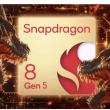 Qualcomm Snapdragon 8 Gen5 are primele detalii: frecvența de 5 GHz la care ajunge face Intel geloasă