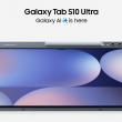 Samsung prezintă tabletele Galaxy Tab S10 cu inteligență artificială, S-Pen inclus și procesor MediaTek