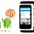 Android 5.1 Lollipop anunțat oficial; primim HD Voice și îmbunătățiri la capitolul performanță