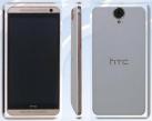 HTC One E9 primește certificarea din partea agenției chineze TENAA; phablet cu grosime de 7.5 mm și display de 5.5 inch