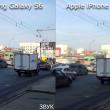 Samsung Galaxy S6, Note 4 și iPhone 6 Plus se duelează în cadrul unui test de captură video; cine este câștigătorul?