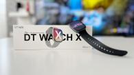 DT Watch X Review: Smartwatch-ul din China care nu minte în imagini oficiale, cu ecran AMOLED și muchii înguste, la 150 de lei