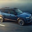 DACIA prezintă BIGSTER, cel mai mare SUV din portofoliu și totodată cel mai scump, cu spațiu extra la interior, panoramic cu trapă