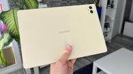 HUAWEI MatePad Pro 12.2 PaperMatte: În sfârșit o tabletă cu design care fură priviri, mai ales pe varianta aurie 