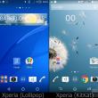 Sony Xperia Z3 şi Z3 Compact au început să primească actualizarea la Android 5.0.2 Lollipop