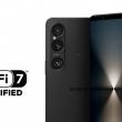 Sony Xperia 1 VI are de astăzi suport WiFi 7 mulțumită unui update software; Cât costă acum flagship-ul în România?
