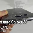 Samsung Galaxy S6 Unboxing: metalul şi sticla scoase din carton şi hârtie (Video)