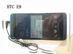 Iată presupuse imagini hands on cu HTC One E9, în versiunea albastră