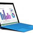 Microsoft lansează tableta Surface 3, cu ecran HD de 10 inch, procesor Intel Atom x7 şi cu preţ de 499 dolari