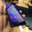 Xperia Z4 se afişează în noi fotografii hands on; Sony nu renunță la designul ”OmniBalance”..