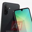 Samsung Galaxy A26 apare în randări realiste înainte de debut: Display AMOLED, design Key Island, hardware îmbunătățit