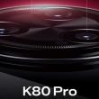 Redmi K80 Pro are dezvăluite noi dotări înaintea lansării de miercuri; Primim baterie de 6000 mAh, cameră telephoto