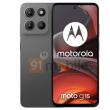 Moto G15, telefon nou sub 1000 lei îşi dezvăluie specificaţiile