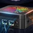 Mini PC RUPA HSI-N100: procesor Intel Alder Lake N100 și WiFi 6; ofertă de neratat pe GeekBuying