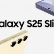 Specificațiile lui Galaxy S25 Slim ajung pe web; Ar debuta abia în al doilea trimestru din 2025