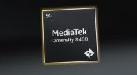 MediaTek Dimensity 8400 anunţat oficial: gaming la 120 FPS, AI generativ, primul cipset mid-range cu nucleu Prime
