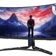 CES 2025: Monitorul Lenovo Legion Pro 34WD-10 îți aduce gaming pe un panou OLED curbat de 34 inch, 240Hz, 0.03 ms timp de răspuns