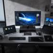 CES 2025: Crezi că dock-ul tău are multe porturi? ASUS anunță Master Thunderbolt 5 Dock DC510 13-in-1, cu suport pentru creatorii 8K
