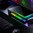 CES 2025: Razer prezintă accesorii Chroma noi, inclusiv unul portabil şi suport iluminat Razer Aether Standing Light Bars 