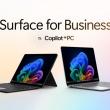 Microsoft prezintă noi laptop-uri Surface Pro cu procesoare Intel Core Ultra (S2) și Copilot+ PC