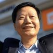 Lei Jun, cel mai bogat om din China pentru o oră după creșterea acțiunilor Xiaomi