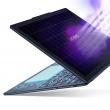 MWC 2025: Lenovo prezintă Yoga Solar PC - Laptop concept cu panou solar integrat, pentru autonomie extinsă