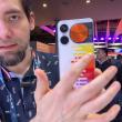 ZTE Nubia Music 2, video hands-on de la MWC 2025: Smartphone multimedia cu difuzor uriaș și chiar luminițe
