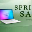 Profită acum de campania ASUS Spring Sale care îți aduce reduceri de până la 2500 de lei pentru laptop-urile selecționate! Tu ce model alegi?