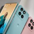 Motorola Edge 60 Fusion apare în postere oficiale, înainte de debut; Designul este confirmat