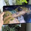 Samsung Galaxy Tab S10 Ultra: Display grozav pentru Netflix şi gaming, dar atenţie la amprente