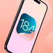 iOS 18.4 sosește la începutul lunii aprilie; Varianta RC e acum disponibilă pentru testare