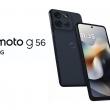 Moto G56 apare în imagini și inaugurează o politică ciudată de actualizări; Durata suportului software depinde de cât RAM ai