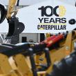 Am fost la aniversarea de 100 de ani Caterpillar! Eveniment special la Bergerat Monnoyeur, cu tehnologie de top și acces deschis pentru public