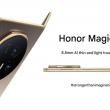 Honor Magic V5 va măsura doar 8.8 mm pliat, un nou record pentru segmentul de pliabile carte