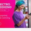 Electro Weekend revine în perioada 19-21 iulie, cu reduceri extra de până la 20%! Samsung Galaxy S25 Ultra acum la 4499 lei