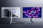 ASUS lansează OLED-ul cu 540 Hz și senzor de proximitate; Tandem OLED aduce +15% luminozitate și +60% durabilitate