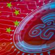 China joacă ofensiv; a dezvoltat un cip 6G de 100 Gbps care funcționează pe toate frecvențele mobile