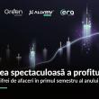 Visual Fan raportează profit net de cinci ori mai mare față de primele șase luni din 2024; cifra de afaceri s-a dublat în 2025