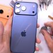 Scratchgate e real! iPhone 17 Pro și Air se zgârie foarte ușor (Video)