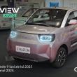 Allview CityZEN, în topul înmatriculărilor de electrice compacte! Creștere susținută în ciuda unui program Rabla întârziat