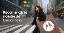 Motorola face teasing pentru Black Friday cu seria edge 60; autonomie mare, camere Sony și design fashion