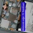 Motorola edge 70 desfăcut în faţa camerei; Cum e răcit, ce e la interior? (Video)