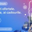 Revin reducerile la eMAG! Campania promo Chillmas Deals aduce oferte noi, produse surpriză