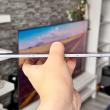 Samsung Galaxy Tab S11: Design slim și corp metalic foarte ușor de manevrat de pe canapea