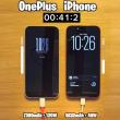 OnePlus 15 face de râs iPhone 17 Pro Max; Încărcare completă în 41 de minute, cu o baterie cu 51% mai mare