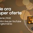 Au mai rămas doar câteva ore până la startul campaniei Samsung Live Shopping din această seară! Galaxy Z Fold7 și alte oferte de neuitat de la ora 19! 